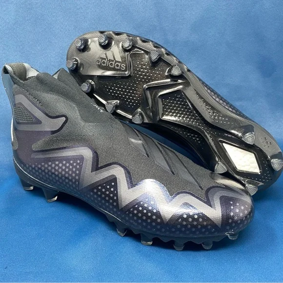 adidas | Shoes | Adidas Freak Ultra 22 Black Primeknit Mens  display picture 3